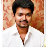 vijay in jilla - behind screens