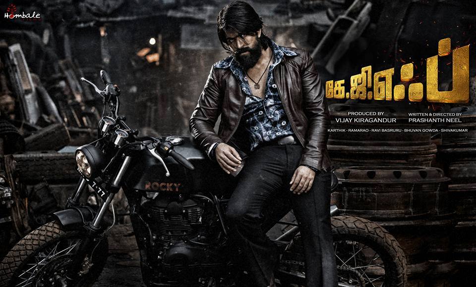 KGF Tamil Trailer